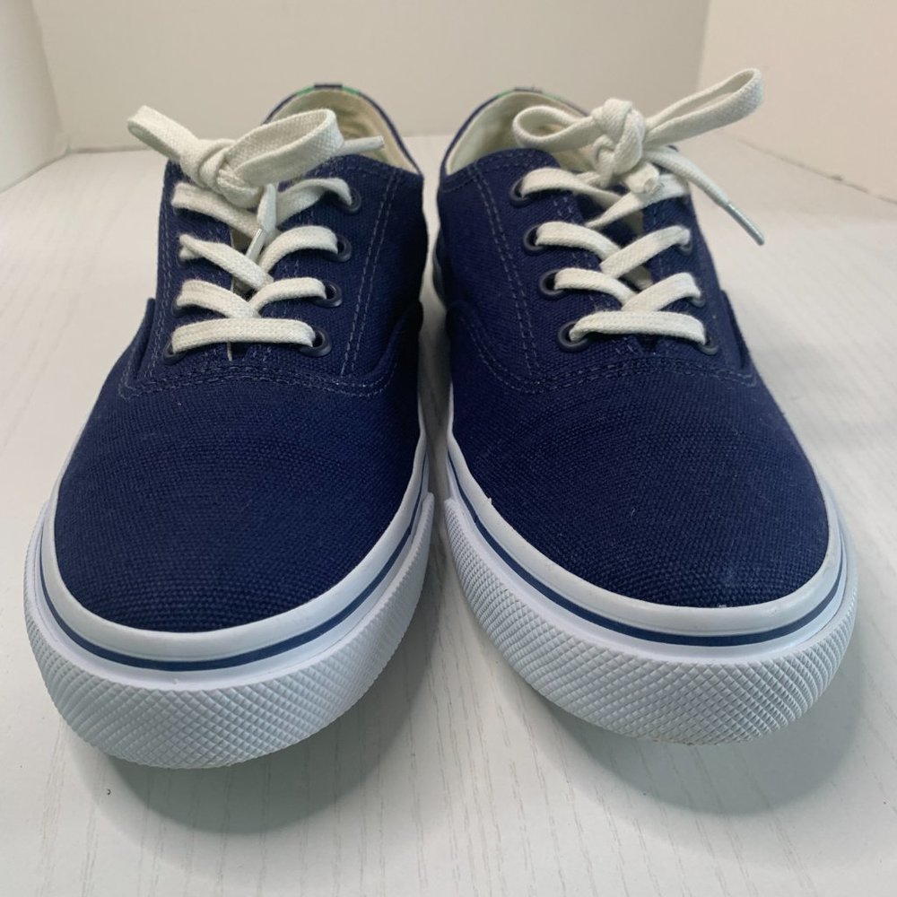 Tory Burch Women Sneakers size 7.5 - Picture 3 of 7